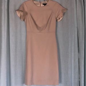 NEW JCREW La Crema Cocktail Dress